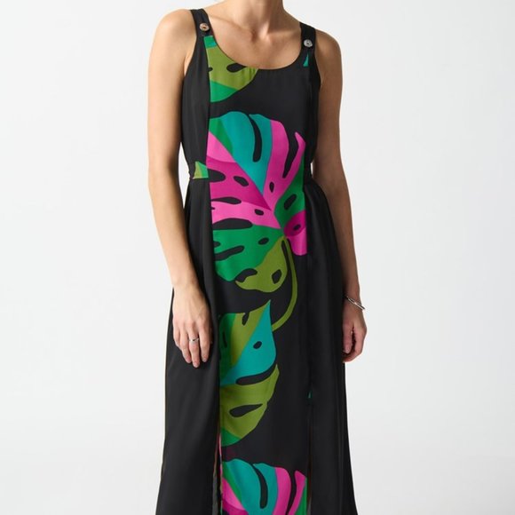 Joseph Ribkoff Dress - Picture 3 of 4